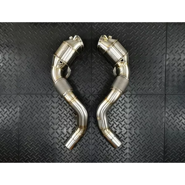  G30 F15/16 Downpipes