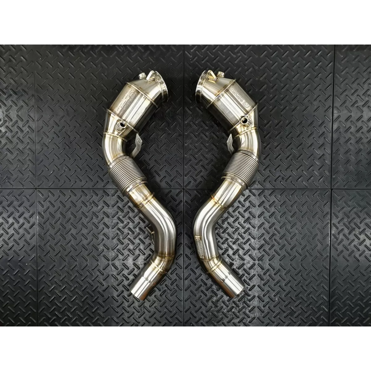  G30 F15/16 Downpipes