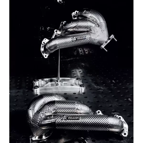 997.2 911 Turbo Manifold 997.2 911 Turbo Manifold