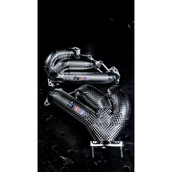 997.2 911 Turbo Manifold 997.2 911 Turbo Manifold