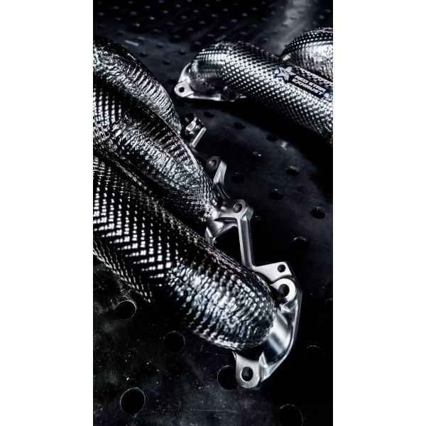 997.2 911 Turbo Manifold 997.2 911 Turbo Manifold