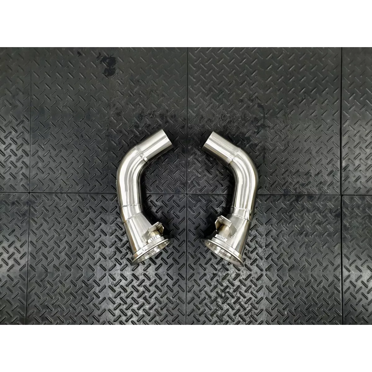Porsche 992 911 Carrera Inconel Cat Bypass
