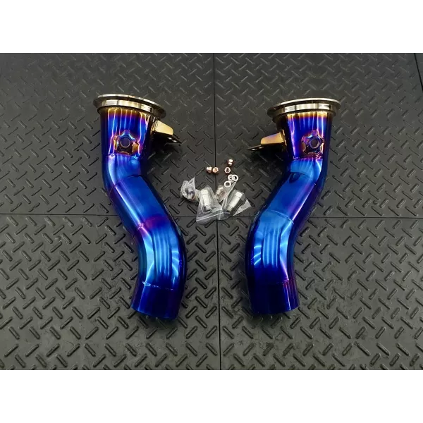 Porsche 992 Carrera Competition Exhaust | RedStar Exhaust Porsche 992 Carrera Competition Exhaust | RedStar Exhaust