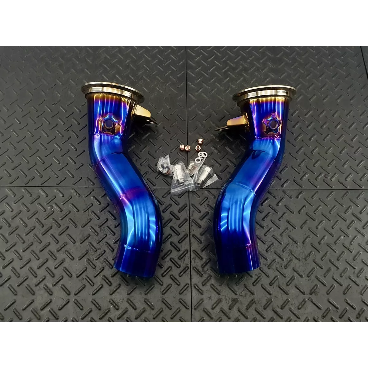 Porsche 992 Carrera Competition Exhaust | RedStar Exhaust