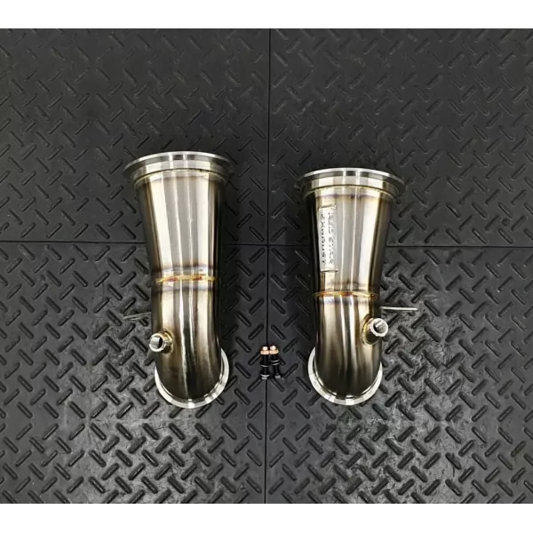 Fying Spur Primary Catless Downpipes