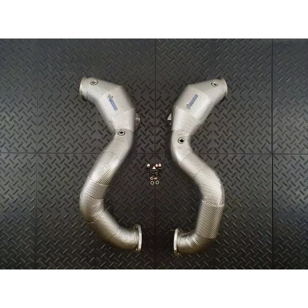 Vantage Catted Primary Downpipes
