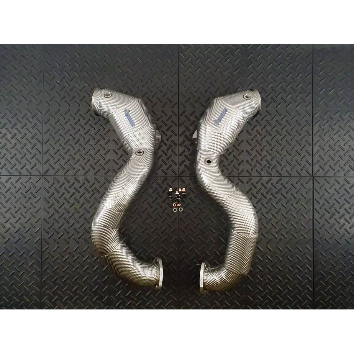 Vantage Catted Primary Downpipes