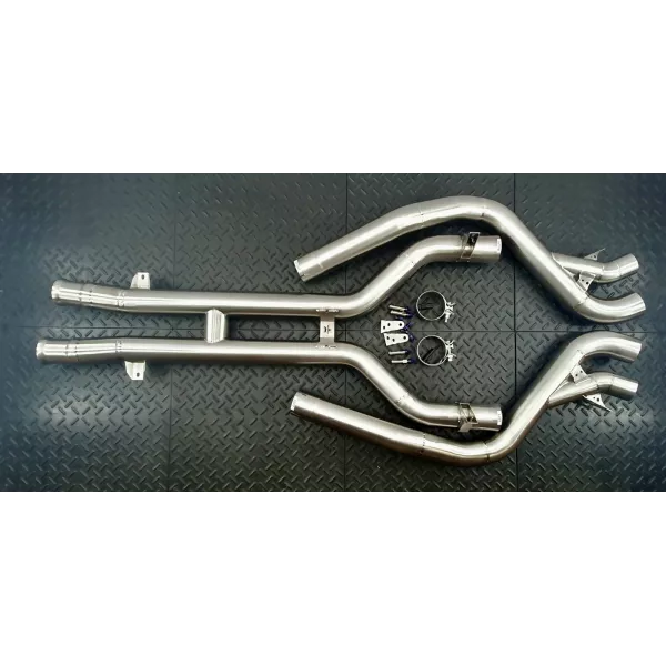 Redstar Mercedes AMG GT Black Series Catback Exhaust System