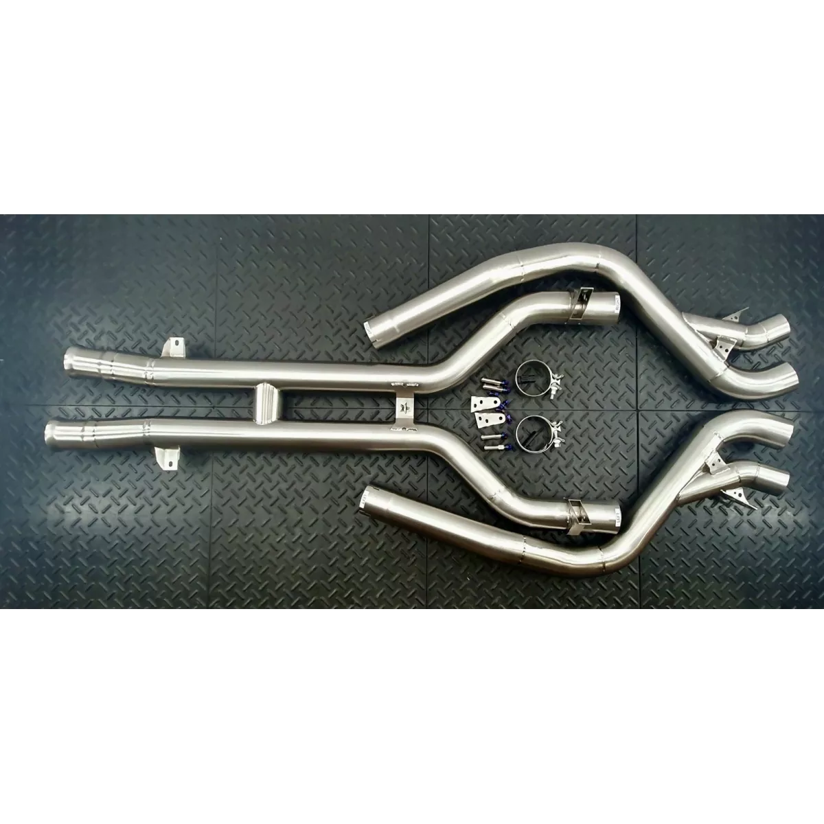 Redstar Mercedes AMG GT Black Series Catback Exhaust System