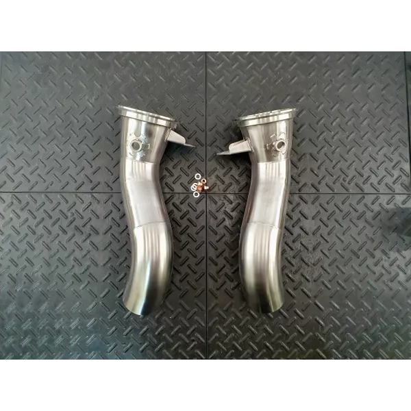 Porsche 992 Carrera Competition Exhaust | RedStar Exhaust Porsche 992 Carrera Competition Exhaust | RedStar Exhaust