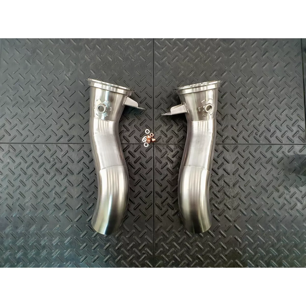 Porsche 992 Carrera Competition Exhaust | RedStar Exhaust