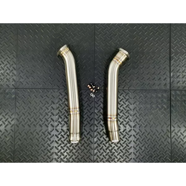 Aston Martin DB11 4.0 Secondary Downpipes