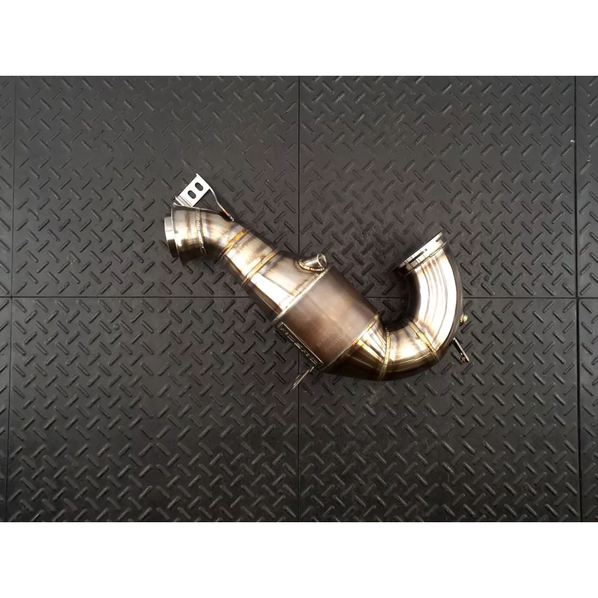 CLE450 M256 Catted Downpipe