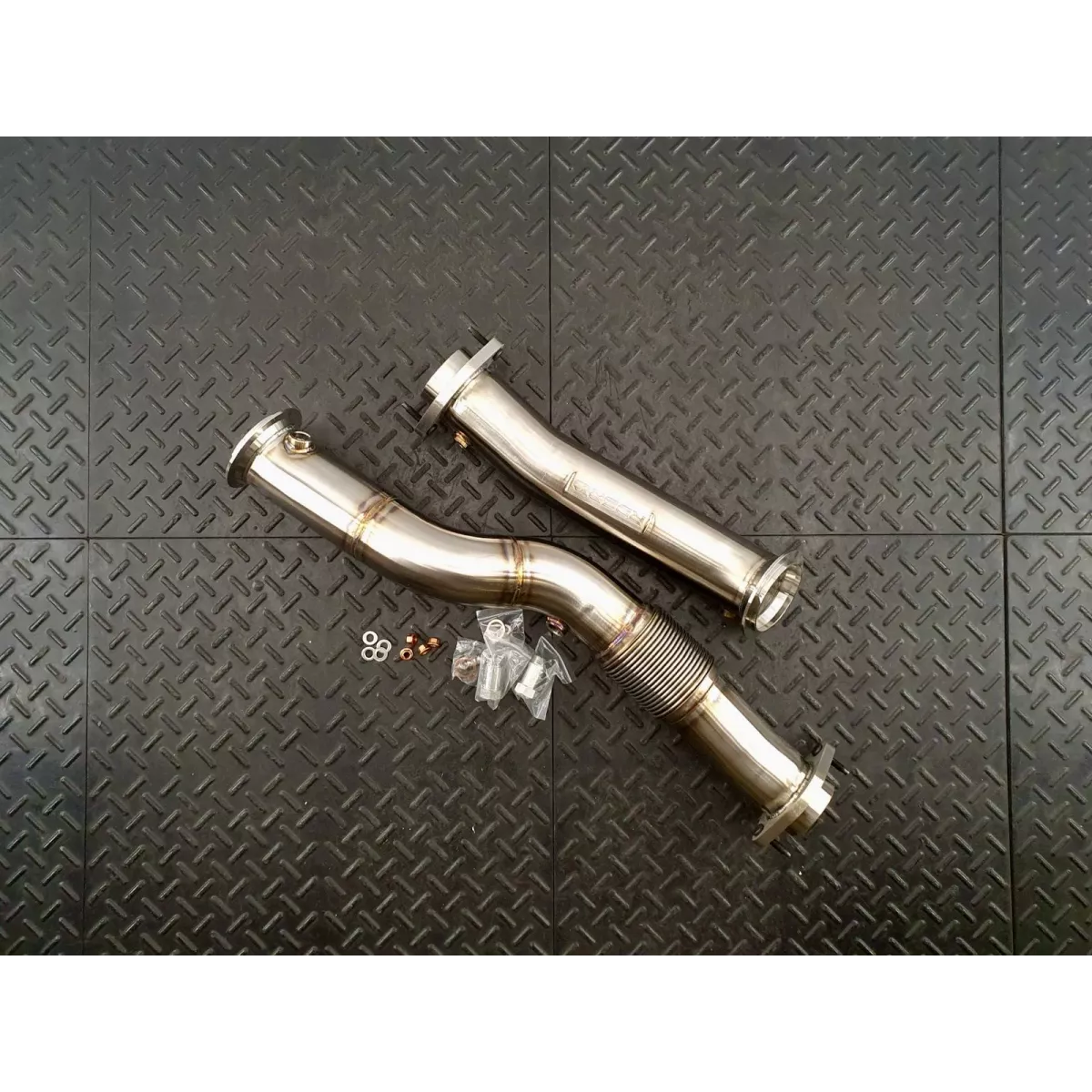 M2 G80 Catless Downpipes