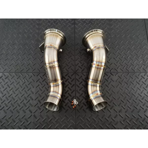 Porsche 992 Carrera Competition Exhaust | RedStar Exhaust Porsche 992 Carrera Competition Exhaust | RedStar Exhaust