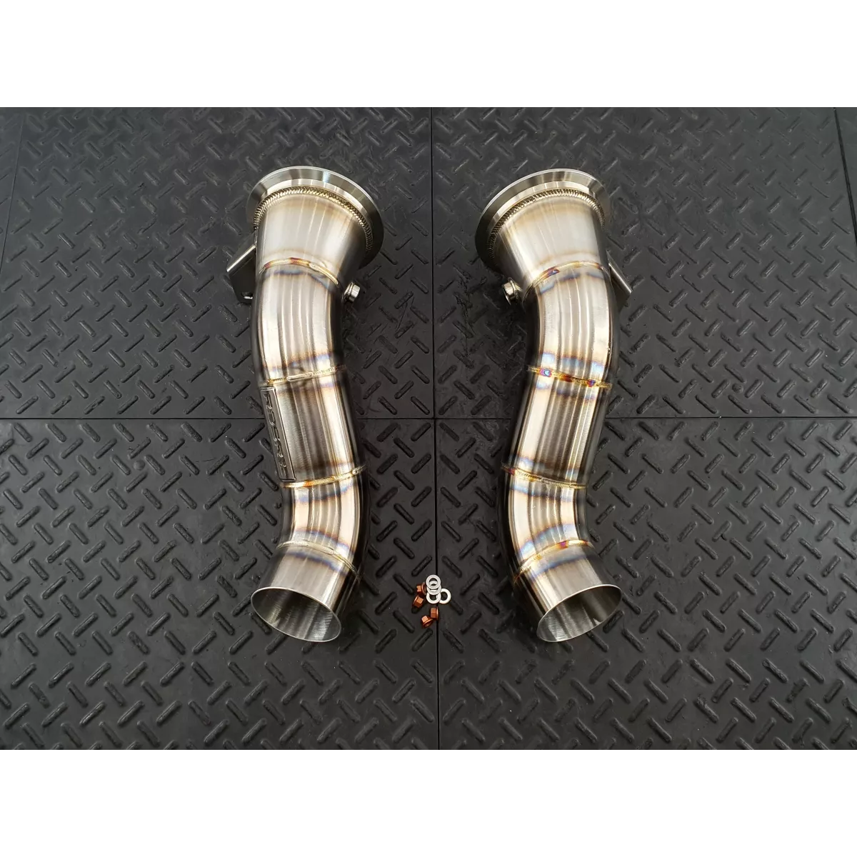 Porsche 992 Carrera Competition Exhaust | RedStar Exhaust