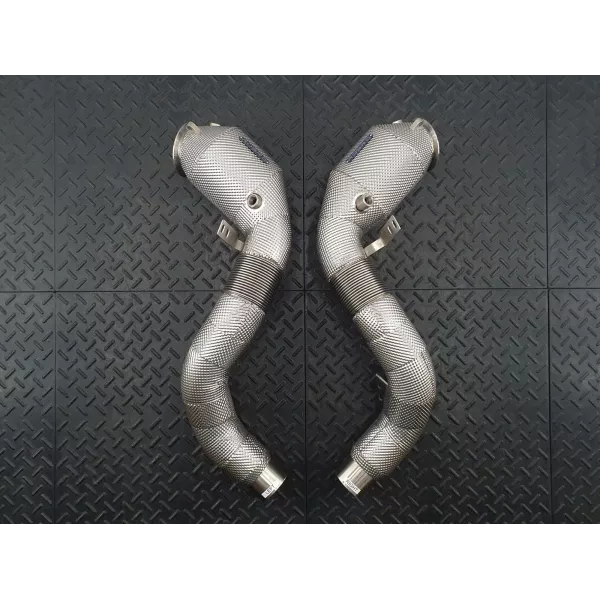 G30 F15/16 Catted Downpipes