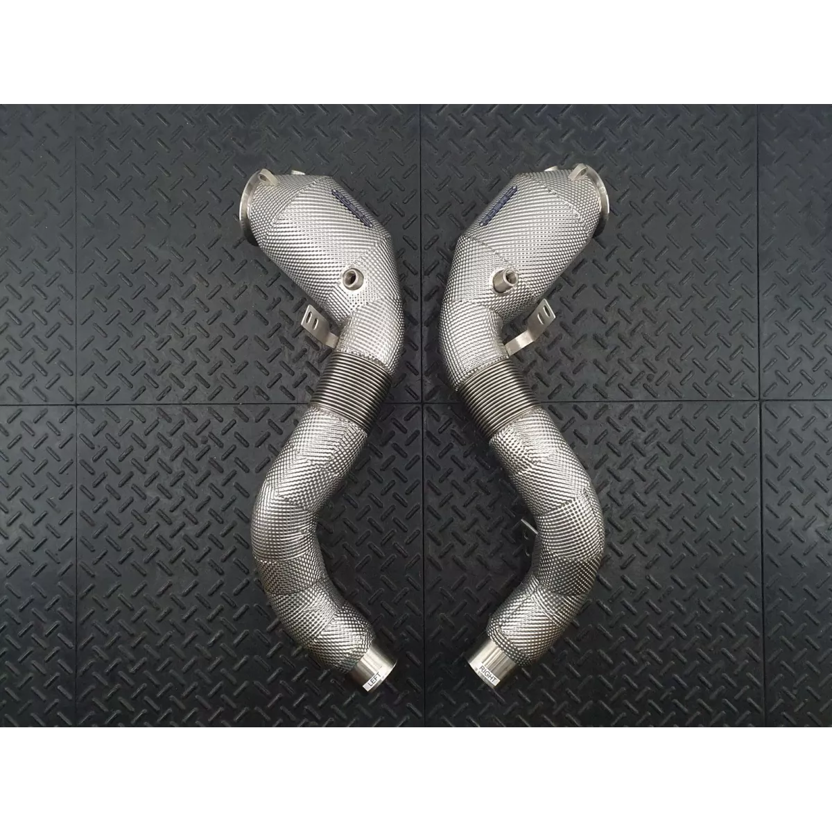 G30 F15/16 Catted Downpipes