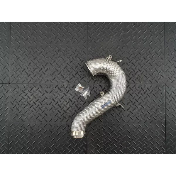 CLE53 Catless Downpipe