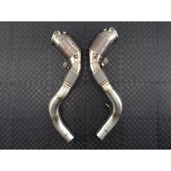 BMW N63 Downpipes | M550i 650i 750i 850i X5 X6