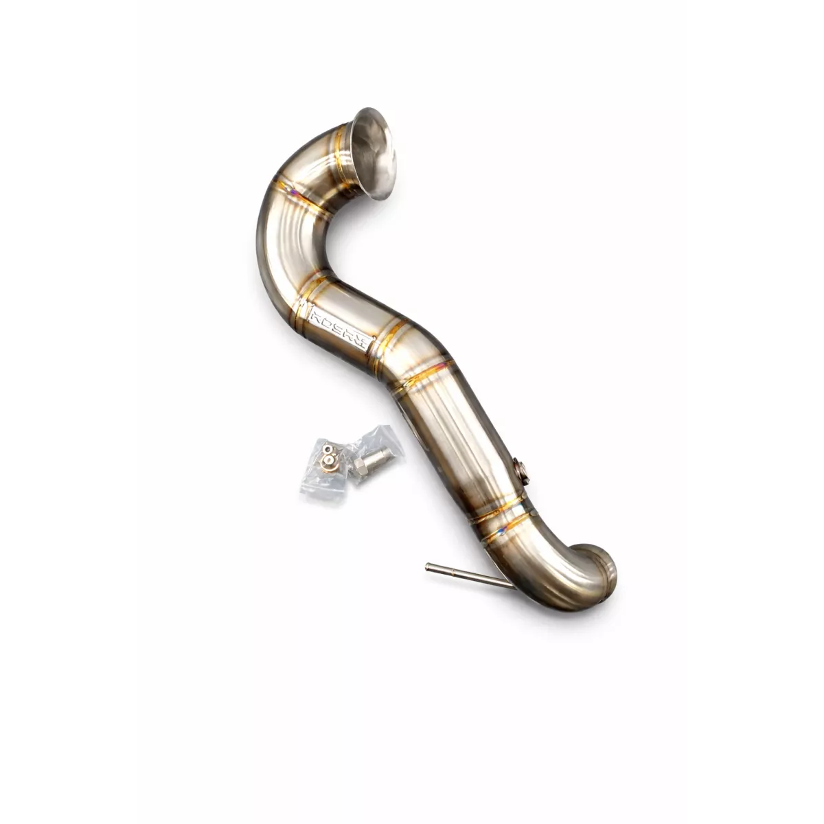CLA45 Catless Downpipe