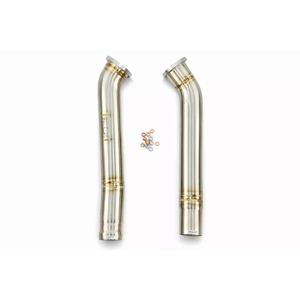 Vantage 4.0 Secondary Downpipes
