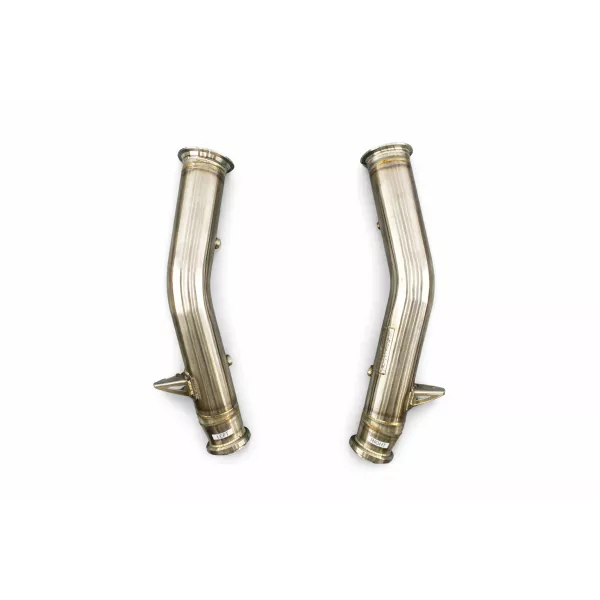 GLC43 Race Downpipes