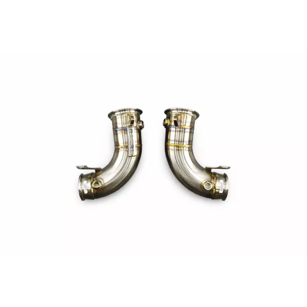 Range Rover P530 Primary Downpipes
