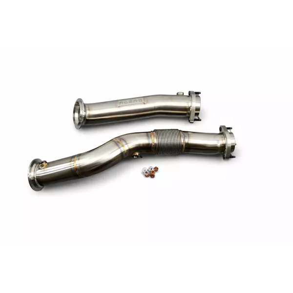 X3M Catless Downpipes