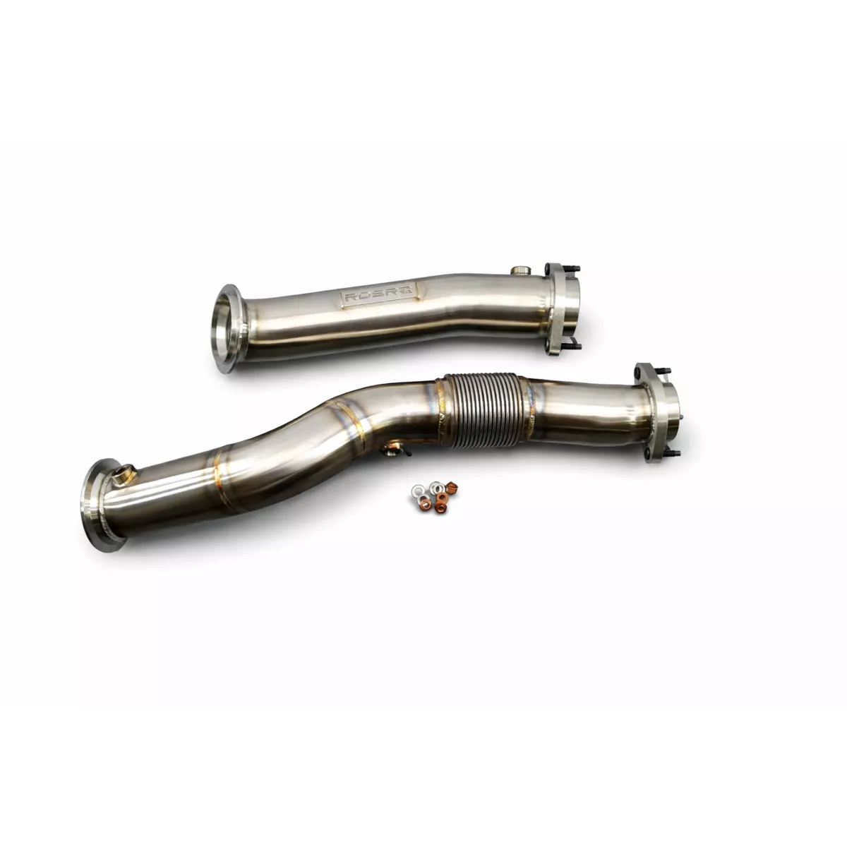 G87 M2 Catless Downpipes