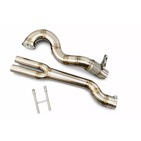Audi RS3 8Y Catless Downpipe