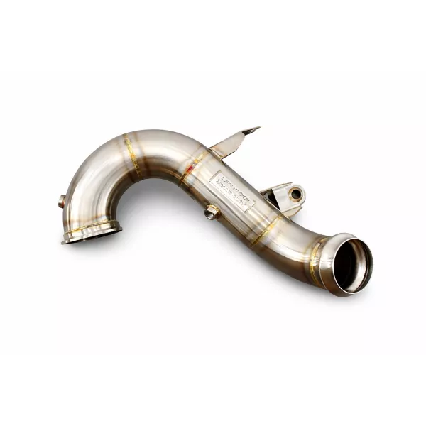 Emira I4 Catless Downpipe
