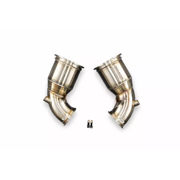 Continental GT Primary Catless Downpipes