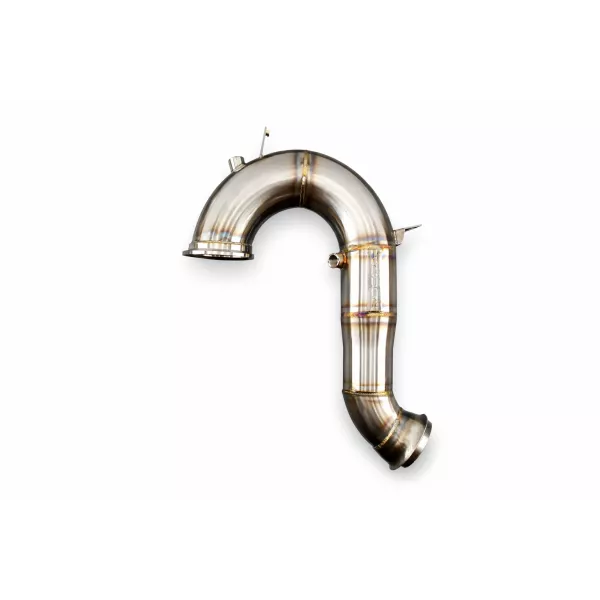 M256 Catless Downpipe