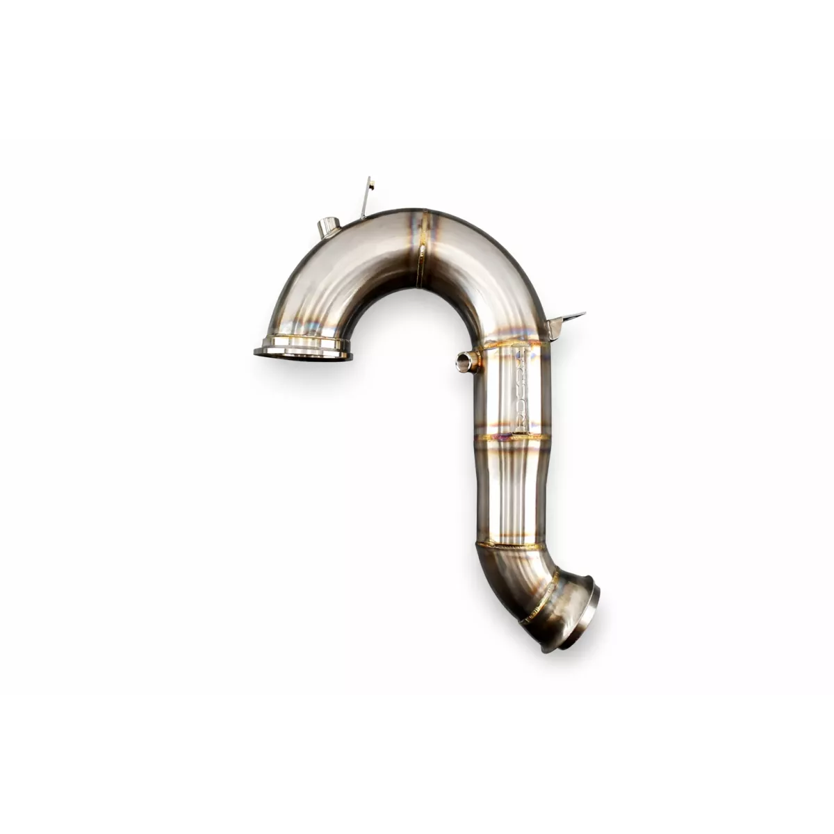 M256 Catless Downpipe
