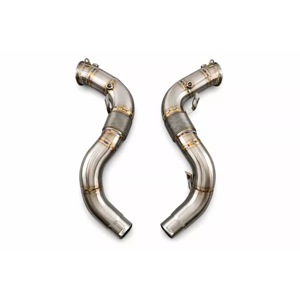 X5 G05 / X6 G06 / X7 G07 M50i DOWNPIPES