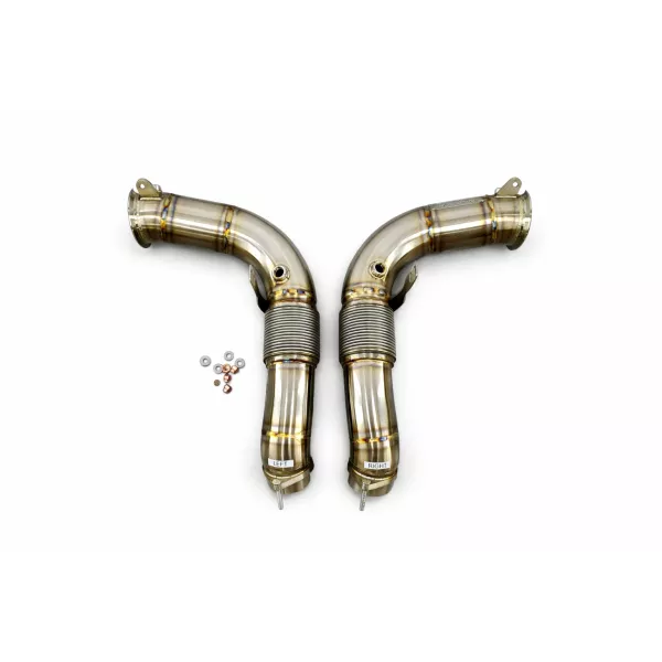 BMW XM Primary Downpipes