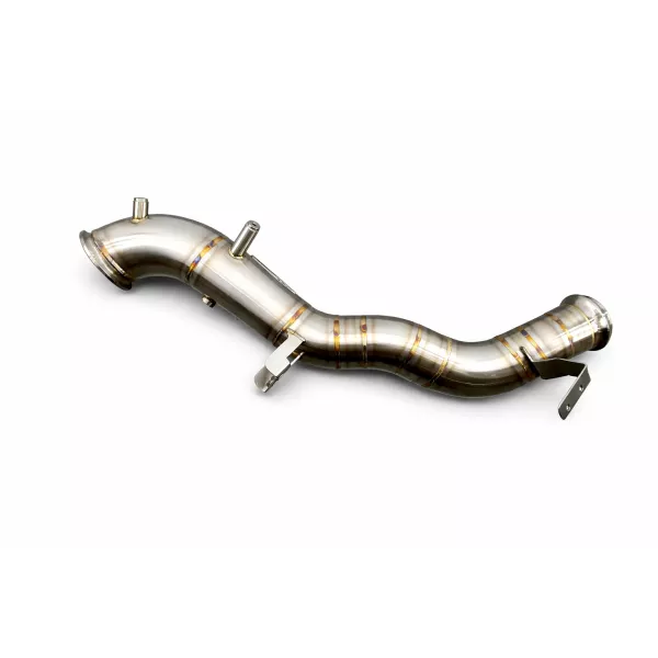 C63 W206 Catless Downpipe