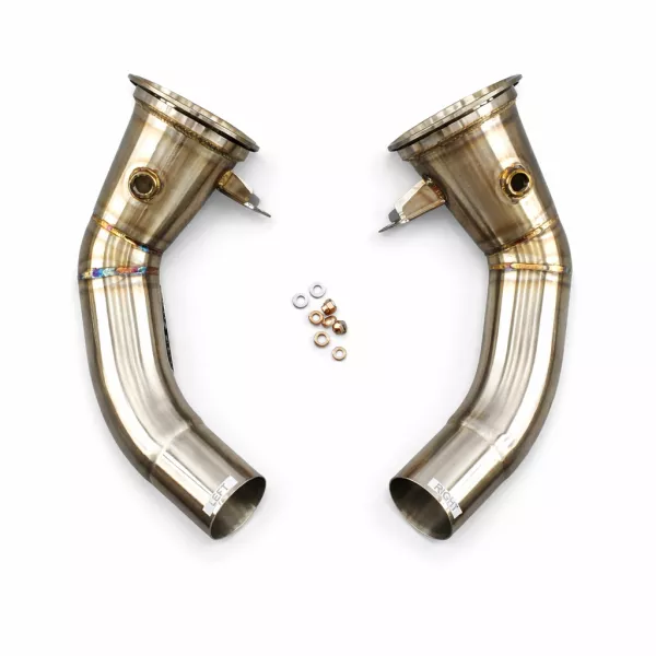 992 Carrera Catbypass