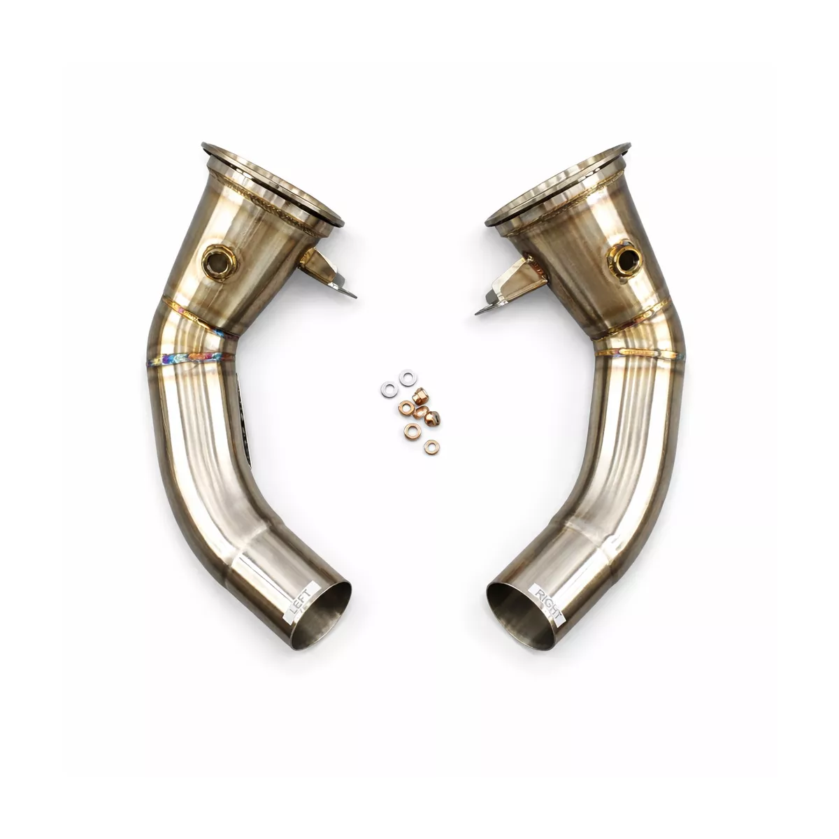 992 Carrera Catbypass