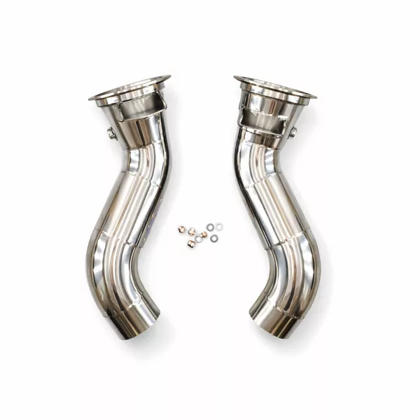 992 911 Turbo Race Exhaust