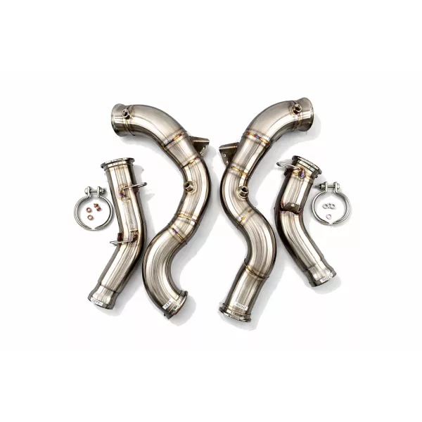 AMG GLC63 Catless DOWNPIPES