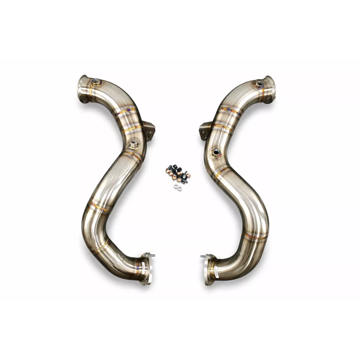 DB11 Catless Primary Downpipes