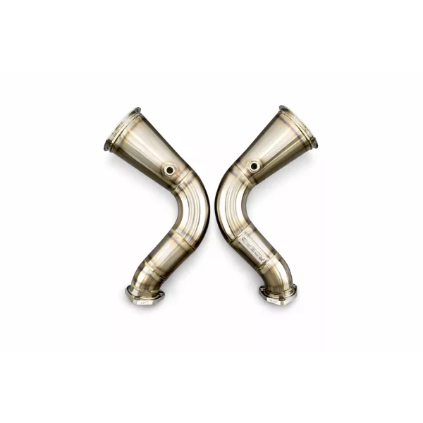 Bentayga 4.0 Catless Downpipes