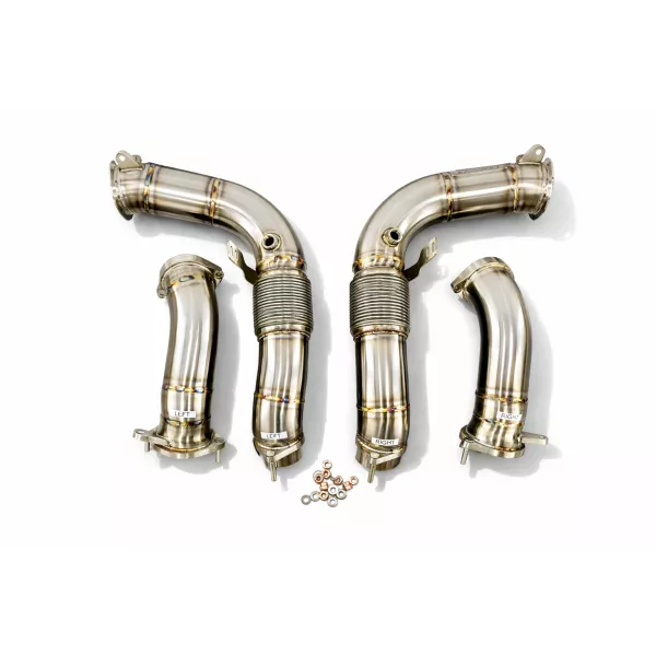 BMW XM DOWNPIPES