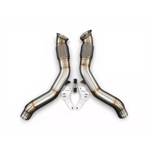 488 Catless Downpipes