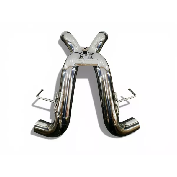 McLaren 570S Race Exhaust
