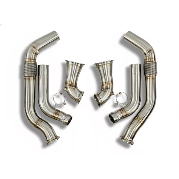 Porsche Panamera 971 Turbo / GTS DOWNPIPES