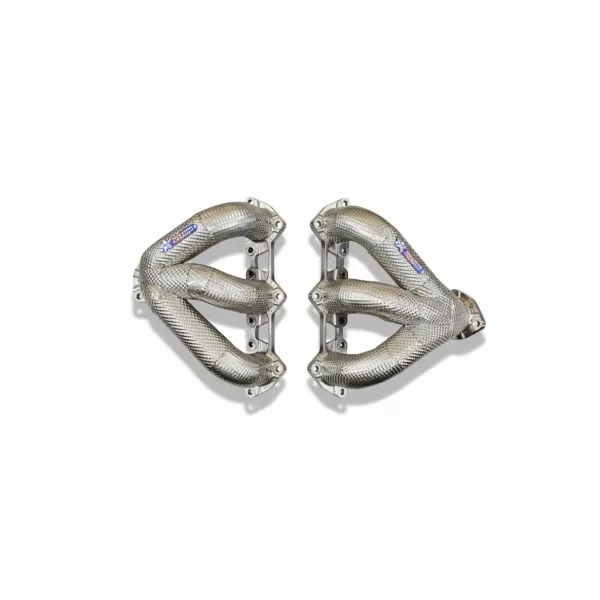 997.1 911 Turbo Headers