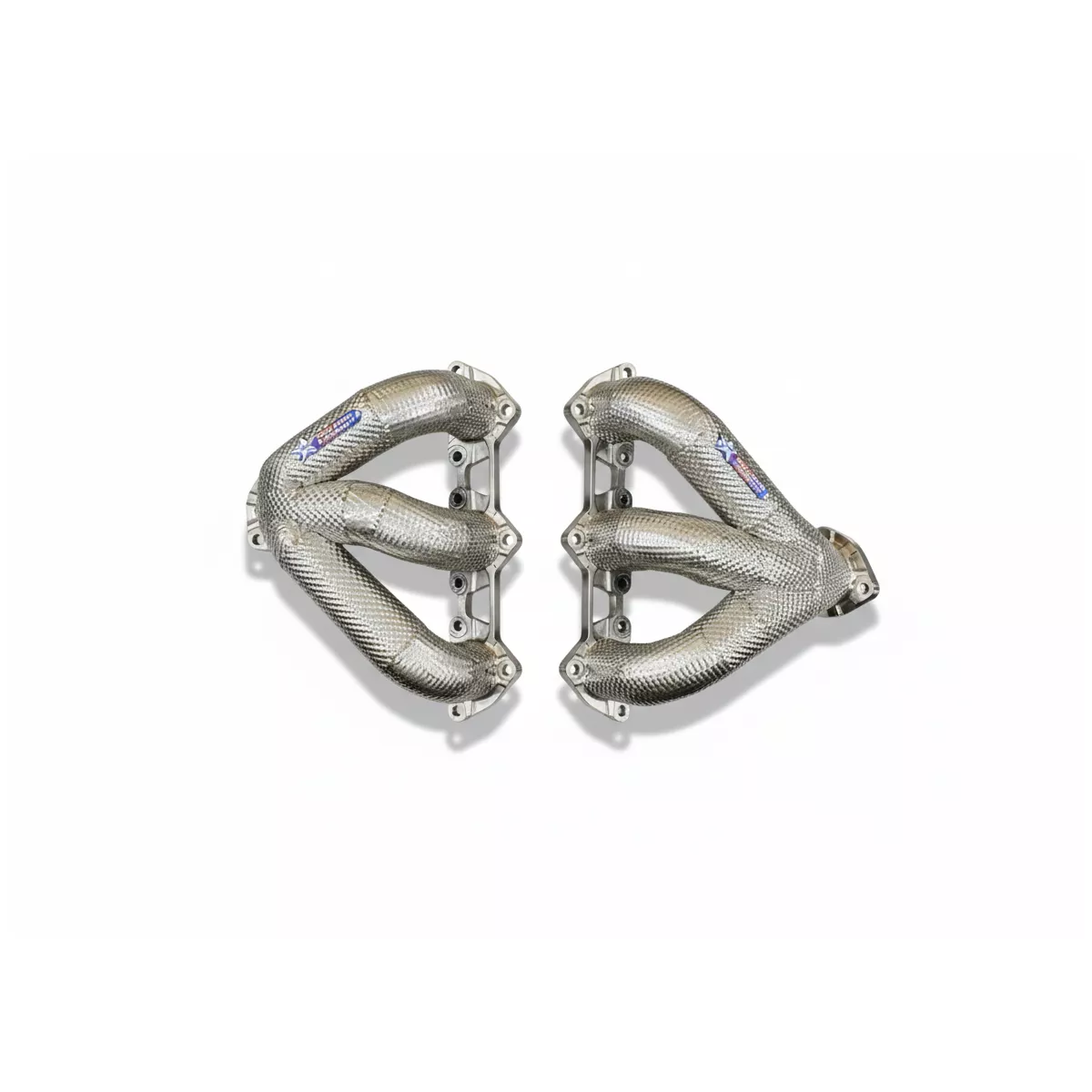 997.1 911 Turbo Headers